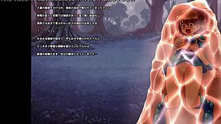 bold forest abyss plunge into sweetsprite hentai depths