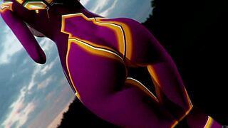 Compilation of hentai dance scenes