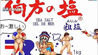 hentai mugen kim dong hwan intense sex fights