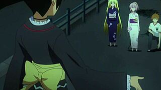 TO LOVE RU DARKNESS 2 EPISODE 4 BIG TITS SUB THAI ANIME BLAST!