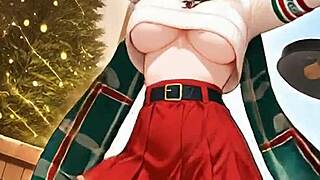 Yuki's Wild Cum Dancing Titty Fuck Compilation Overload