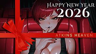 wanna see atkins anime heaven's wild 2026 new year ai fantasies?