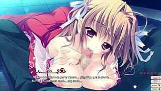 Sakura Doki Mio Ichinose Delivers Intense Scene 3 Climax Ending