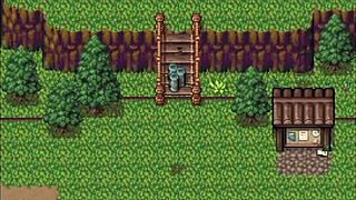 Surviving Zombie Apocalypse with Big Ass Milfs in Hentai Game