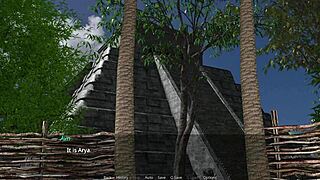 Busty Latina Pounds Monster Cock Hard In Lust City 58!