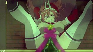 Best ecchi anime scene ever, so teasing and hot! 😏💦