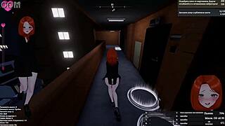 a modest girl caught exhibiting by stranger... ready for big cock anal assfucking or what?