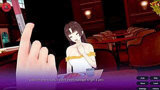 damn out of touch chapter 2 has you looking like a clown in this psychedelic hentai vn