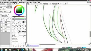 Rias Gremory Hentai Drawing High School DxD Seduction