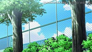 Two Sexy Anime Girls Crave Wild Bedroom Action Now!