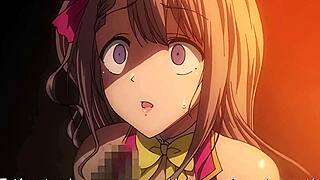 kegareboshi ep1 hentai anime ass focus sub español intense