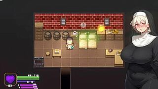 You craving Cibelle gameplay made for true nun lovers?