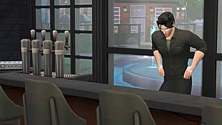 ever wondered what happens in the headquarters tryst with naughty 3d hentai?