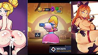 Piper Brawl Stars Endures Intense Hentai Fuck Scenes