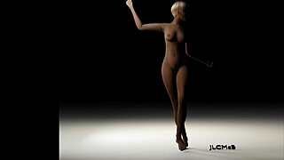 Sheva Alomar Despacito Monster Animation