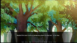 Giant Guardians Quest Seinaru goth redhead giantess tits quest 😈🐉