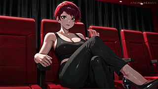 wanna see atkins anime heaven's wild 2026 new year ai fantasies?