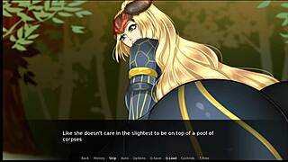 Giant Guardians Quest Unleashes Bel's Massive Curves and Power