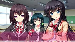 Ayame Route 2 Real Hentai: Big Tits Blowjob Creampie Facial Orgasm With Monster Cock Dead Or Alive Japanese Teen