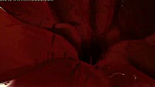 GIANTESS VORE CHEATING UNREAL 4K HENTAI MONSTER ACTION!