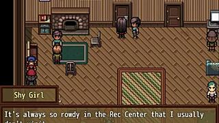 Surviving Zombie Apocalypse with Big Ass Milfs in Hentai Game