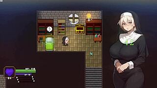 You craving Cibelle gameplay made for true nun lovers?