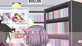 hinano's route 8 hits real hentai dt part 25