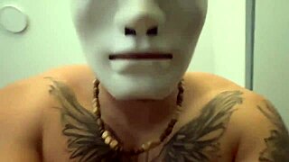 What a Wild Halloween Fuck Fest with Chileno and Petite Uruguaya Girl!