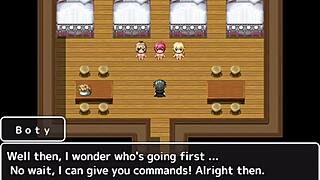 hero claims virgin companions turns them into busty cuckold harem sluts part 2