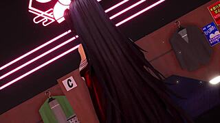 Hentai Dance Turns Wild with Deep Creampie Pounding Action