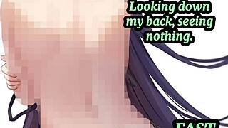 Can You Last 4 Minutes in Censored Hentai JOI Femdom Routine?