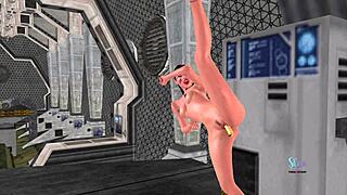 Leela's Futurama Tamil Kama Leela Erotic Audio Story Unfolds