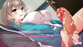 yo, real hentai doa ayane route 3: big tits milf facial cumshot time