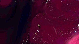 Sleeping Giantess Redhead Ass Licked in Huge Anime Ending