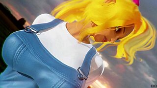 Compilation of hentai dance scenes