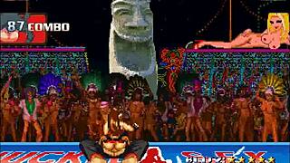 hentai mugen kim dong hwan intense sex fights