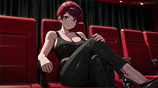 wanna see atkins anime heaven's wild 2026 new year ai fantasies?