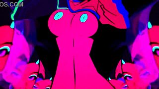 hentai hmv money on the dash dances with curves 🍑✨