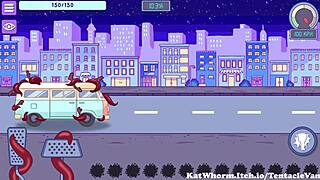 i messed up tvan night vibes got too erotic cute anime style