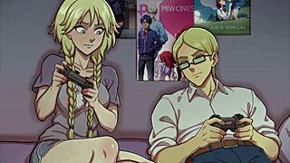 yo this witch hunter gameplay's got beach bondage and creampie sluts everywhere