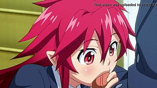 pokemon hentai girl's juicy pussy tempts endlessly