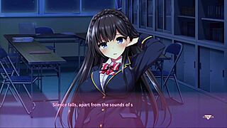 i cant stop cummin to chikage route 6 real hentai part 32 😩💦