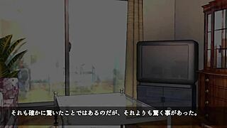 big tits irregularity teases anal creampie and titty fuck play