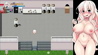 Magical Girl Miracle Berry Teases Hentai Game Scenes Subtly