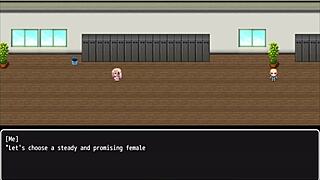 Private Cock Anatomy Lesson for Huge Tits Student