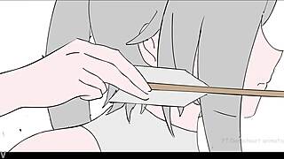 Skeletons Confession Minecraft Anime Episode 4