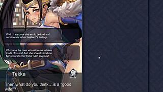 Tekka's finale adventure teases king of kinks ep4