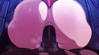 huge asses collection invites your anal creampie dreams in hentai ride