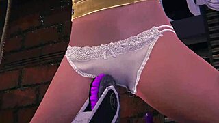 Wanna party all night with bondage jenny honey select?