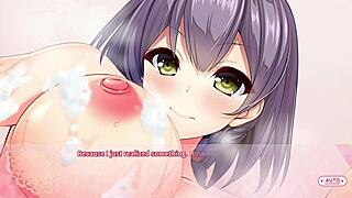 i reach hinano's route end in real hentai dt part 28